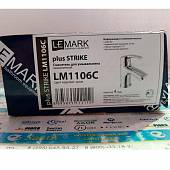Смеситель для раковины Lemark Plus Strike LM1106C