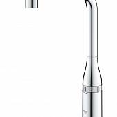 Смеситель для кухни, выдвижной L излив, хром, Grohe Essence Smart Control 31615000