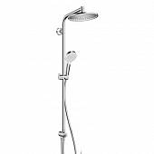 Душевая система Hansgrohe Crometta 27270000