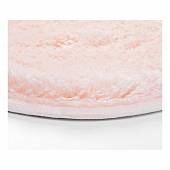 Коврик для ванной 55х57 Powder pink WasserKraft Wern BM-2554