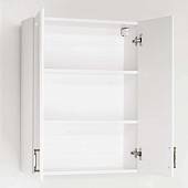 Шкаф подвесной, белый, Style Line Олеандр-2 60 Люкс ЛС-00000305