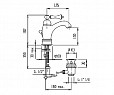 Фотография товара Cezares Margot MARGOT-LSM1-A-01-Bi