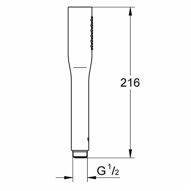 Фотография товара Grohe Euphoria 27367000Gr