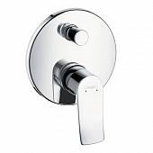 Смеситель для ванны Hansgrohe Metris 31493000