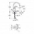 Фотография товара Grohe Eurosmart 33202DC2Gr