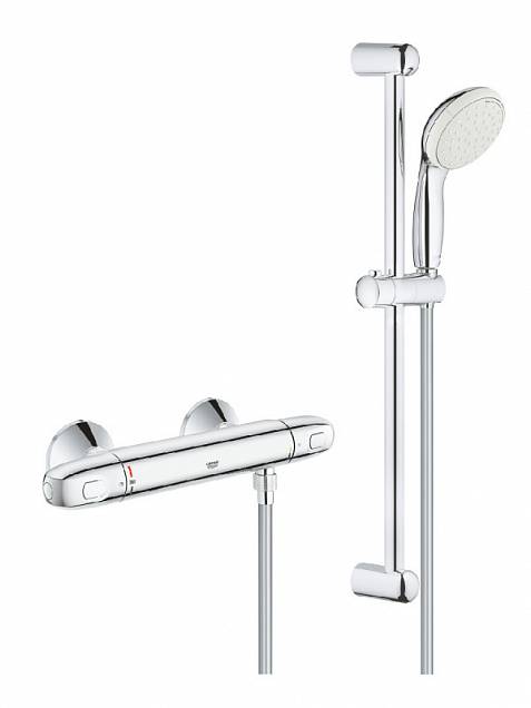 Фотография товара Grohe Grohtherm 34151004Gr