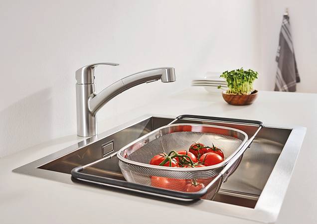 Фотография товара Grohe Eurosmart 30305DC0Gr