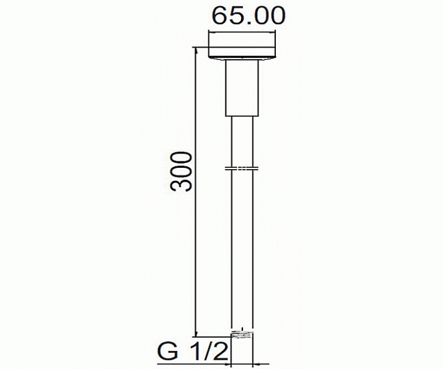 Фотография товара Am.Pm No design line AmPm F0500600