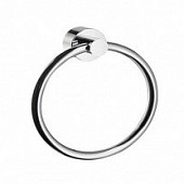Полотенцедержатель кольцо 17 см, хром, Axor Uno 41521000