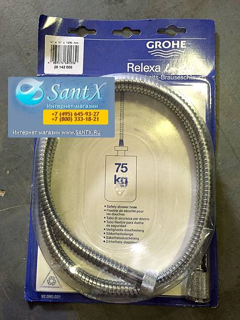 Фотография товара Grohe Relexa 28142000Gr