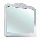 Зеркало, белое, Bellezza Кантри 75