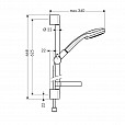 Фотография товара Hansgrohe Croma 100 27776000