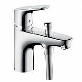 Смеситель для ванны с душем Hansgrohe Focus 31938000