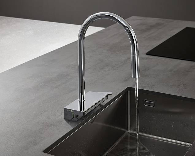 Фотография товара Hansgrohe Aquno Select M81 73831000