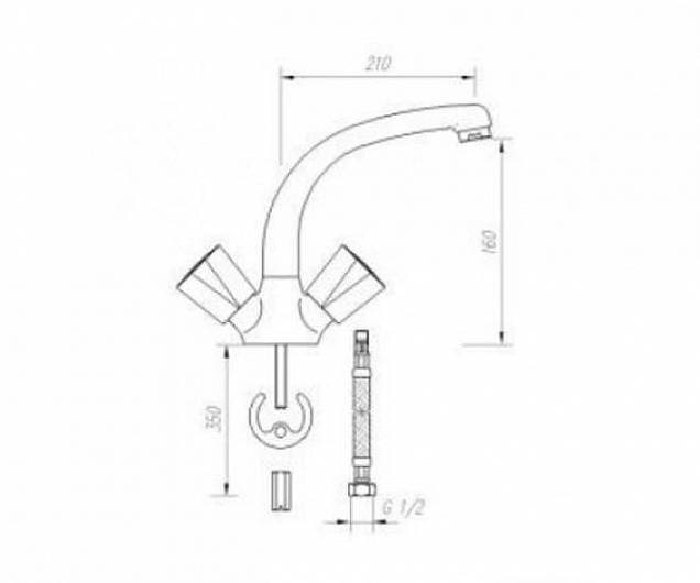 Фотография товара Mofem Primula 140-0003-07