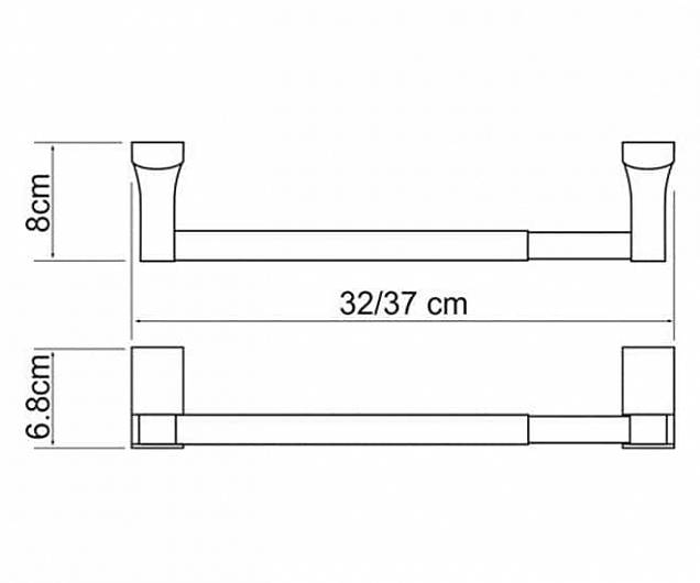 Фотография товара WasserKraft Exter K-5291