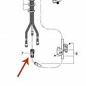 Переходник защелка Grohe 46315000