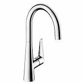 Смеситель для кухни, хром, Hansgrohe Talis S 72810800