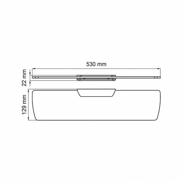 Фотография товара WasserKraft Glan K-5124