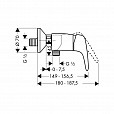 Фотография товара Hansgrohe Metris E   31670000