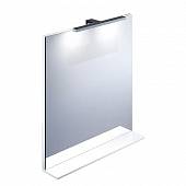 Зеркало с подсветкой 70 см, белое, Iddis Custo CUS70W0i98