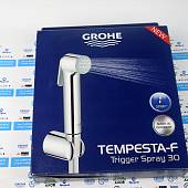 Гигиенический душ Grohe Tempesta-F Trigger Spray 30 27513001